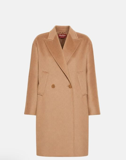 CAPPOTTO MIDI DOPPIOPETTO MAX MARA STUDIO 2626016162MSTMASTRO A/I 27