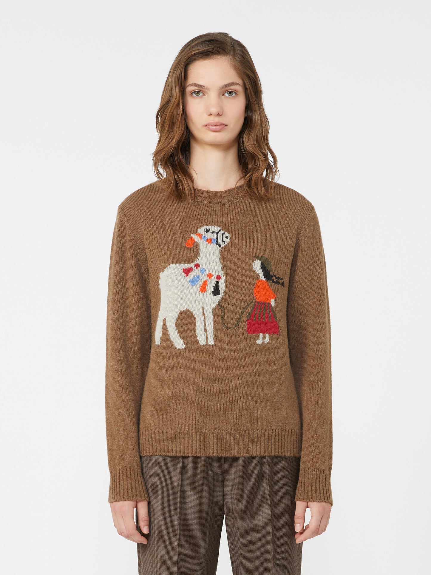 Maglia girocollo Nitra 2525366292 MAX MARA WEEKEND