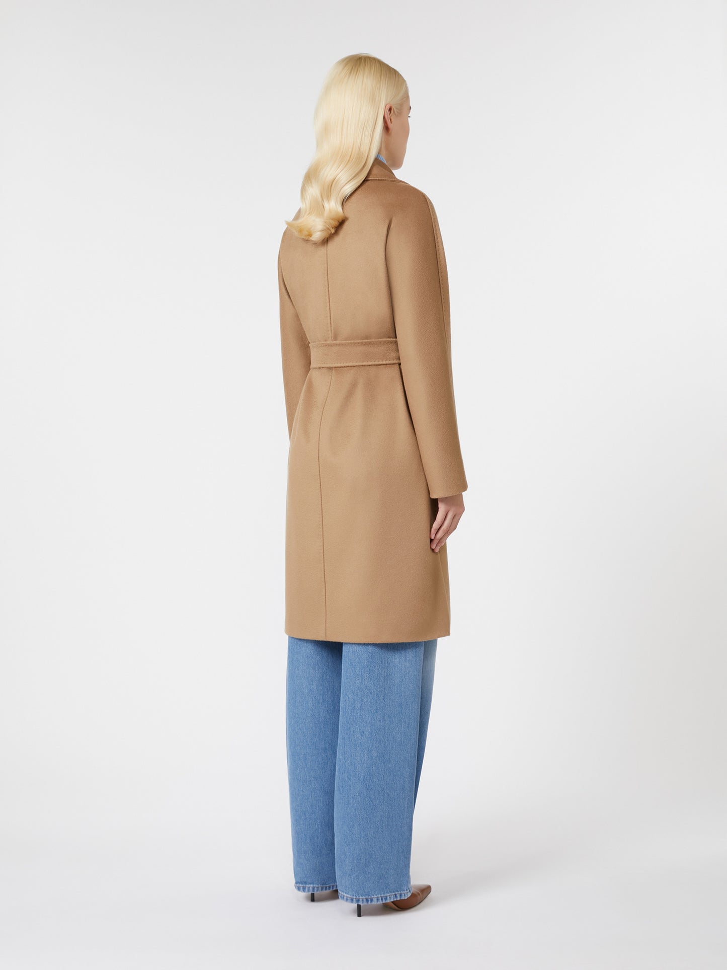 Cappotto midi a vestaglia Dravenna 2526016091 MAX MARA