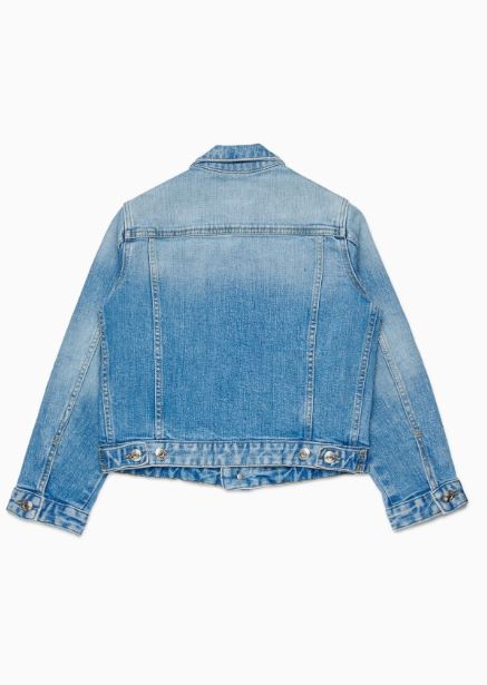 GIACCA IN DENIM DSQUARED2 DQ3240  P/E 26