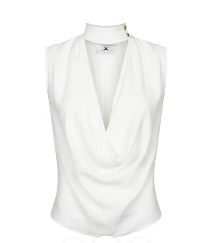 CANOTTA ELEGANTE ELISABETTA FRANCHI CA13461E2 P/E 26
