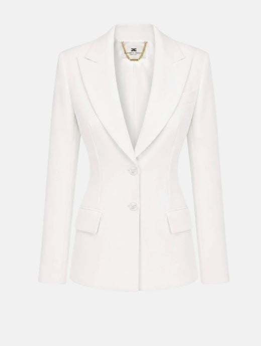 ELISABETTA FRANCHI GIACCA GI27366E2 A/I 27