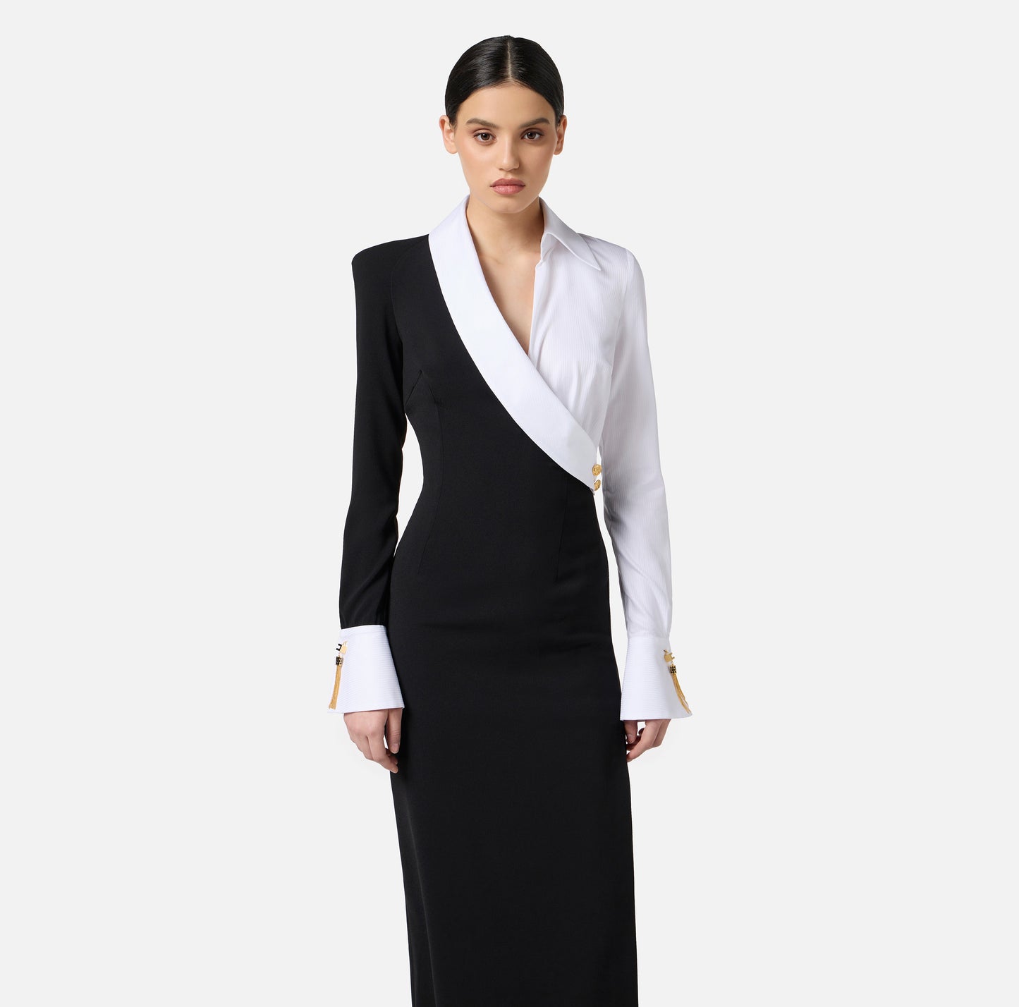 ABR0557E2 -abito - abbigliamento - ELISABETTA FRANCHI