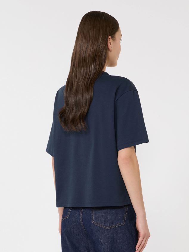 T-SHIRT GIROCOLLO MAX MARA WEEKEND 2615941112WKDSABATO P/E 26