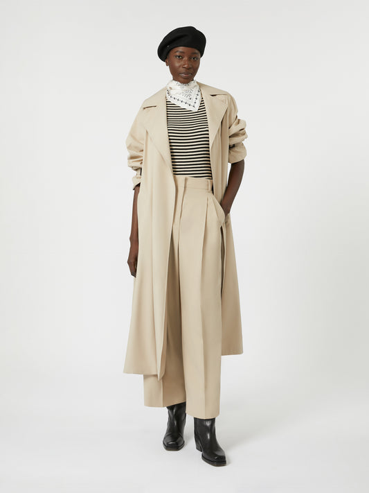 Trench lungo Fatto MAX MARA WEEKEND 2525026011