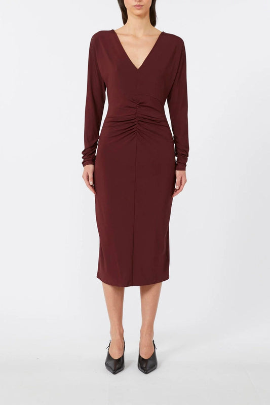 Abito longuette in yersey Goya MAX MARA 2526626041