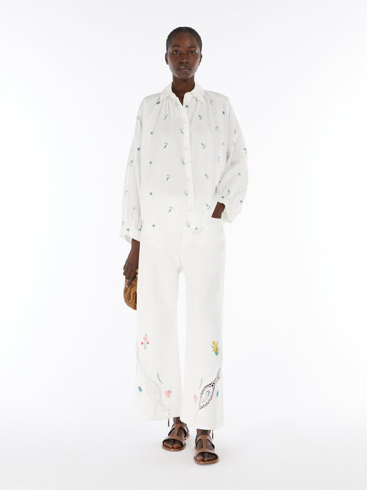 2515131022 - abbigliamento - pantalone - MAX MARA WEEKEND