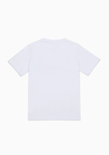 T-SHIRT IN COTONE MAISON MARGIELA M61020 P/E 26