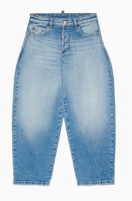 JEANS COMODI IN DENIM DSQUARED2 DQ3282 P/E 26