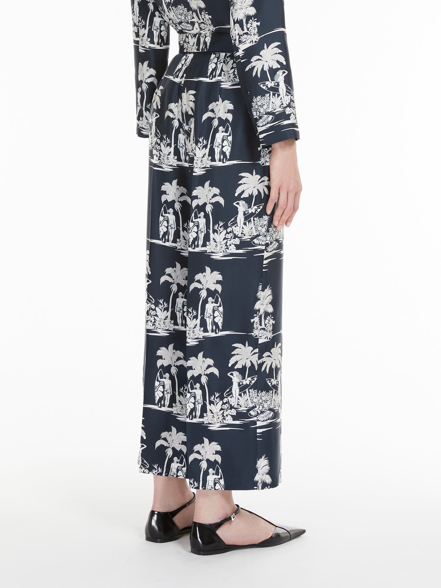 2516131061 -pantalone-abbigliamento - MAX MARA