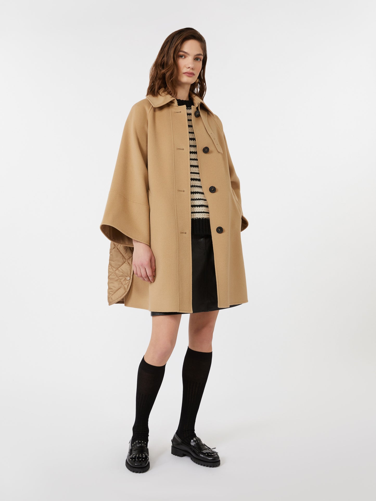 Cappotto monopetto Rufo 2525496012 MAX MARA WEEKEND