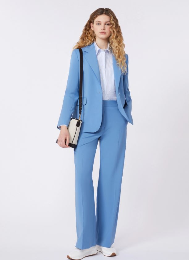 PANTALONE PALAZZO MAX MARA WEEKEND 2615131041WKDVISIVO P/E 26
