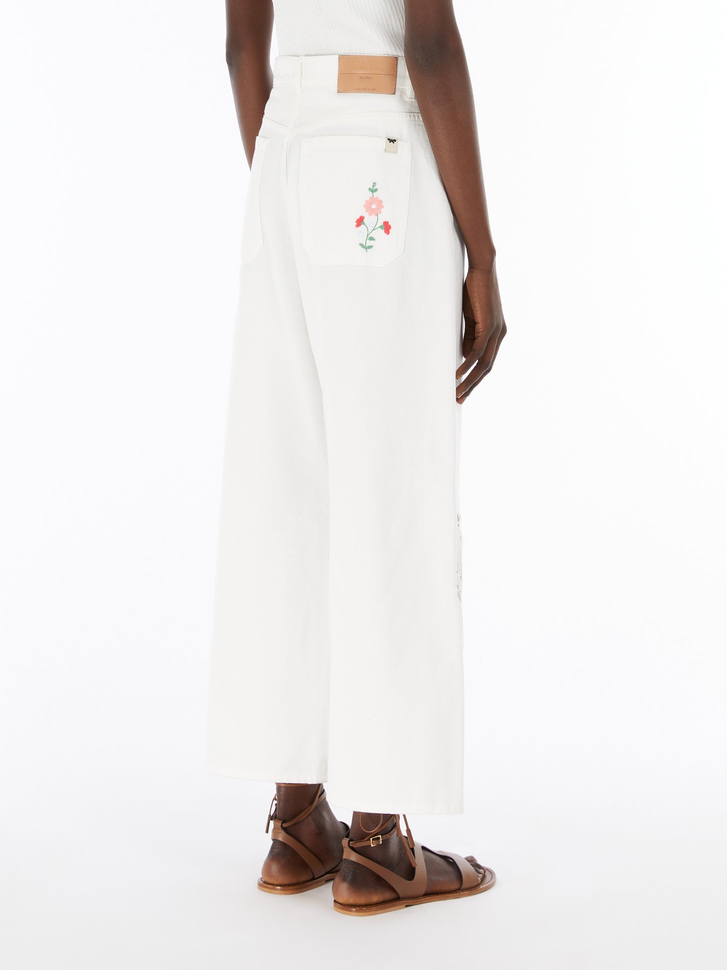 2515131022 - abbigliamento - pantalone - MAX MARA WEEKEND