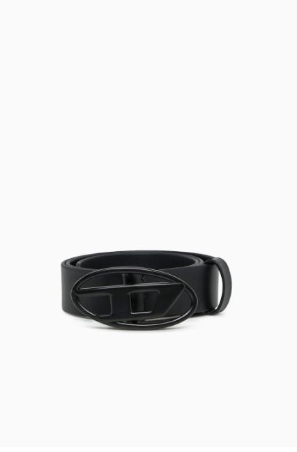 CINTURA CON FIBBIA CON LOGO DIESEL J02595 P/E 26