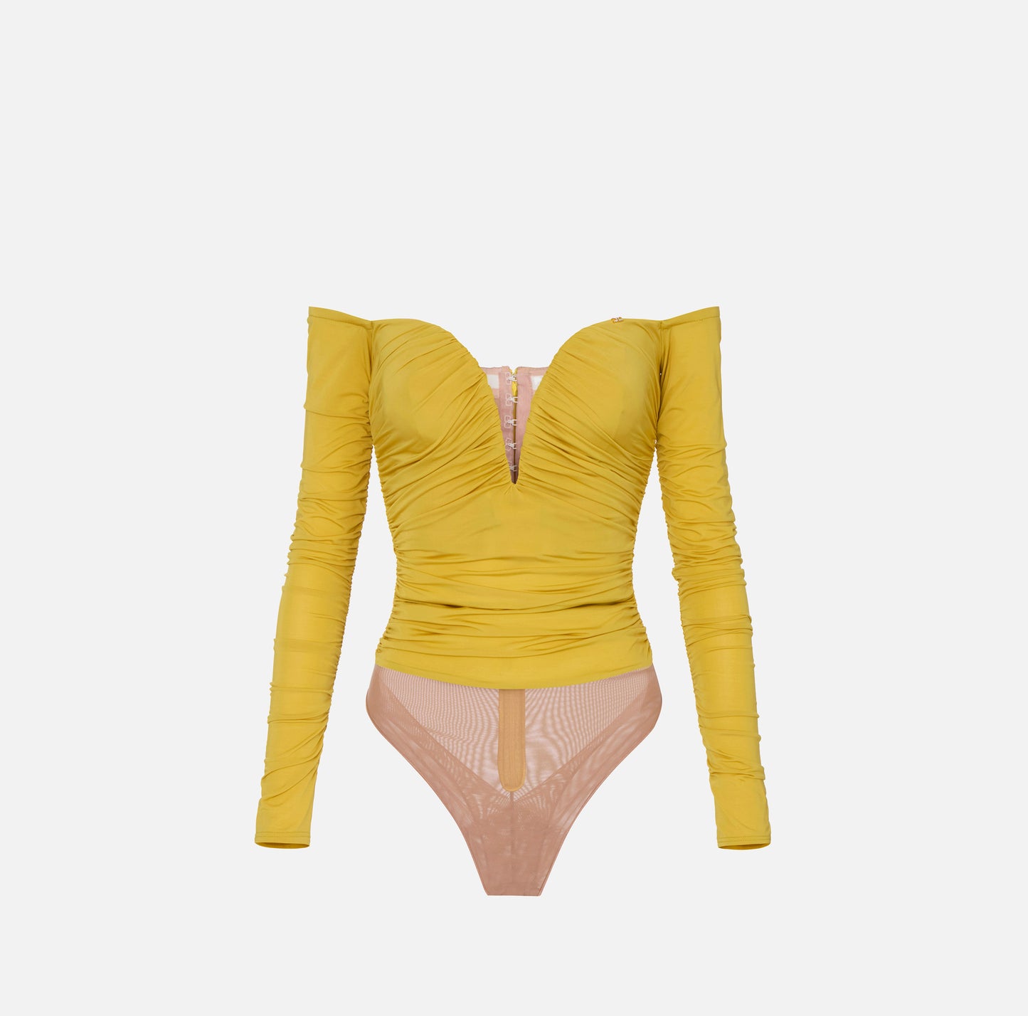 BODY IN JERSEY CREPE  ELISABETTA FRANCHI BO01561E2  P/E 26