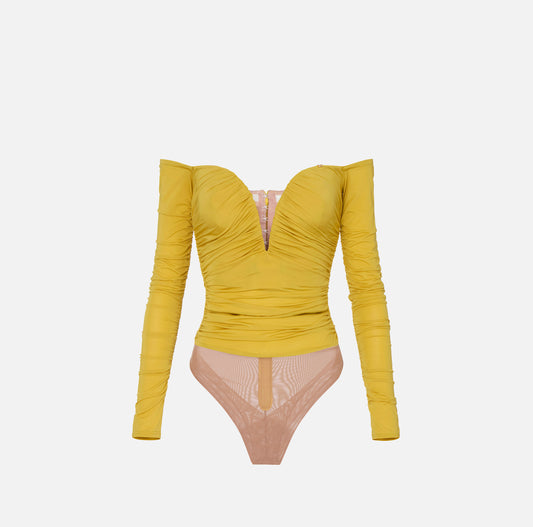 BODY IN JERSEY CREPE  ELISABETTA FRANCHI BO01561E2  P/E 26