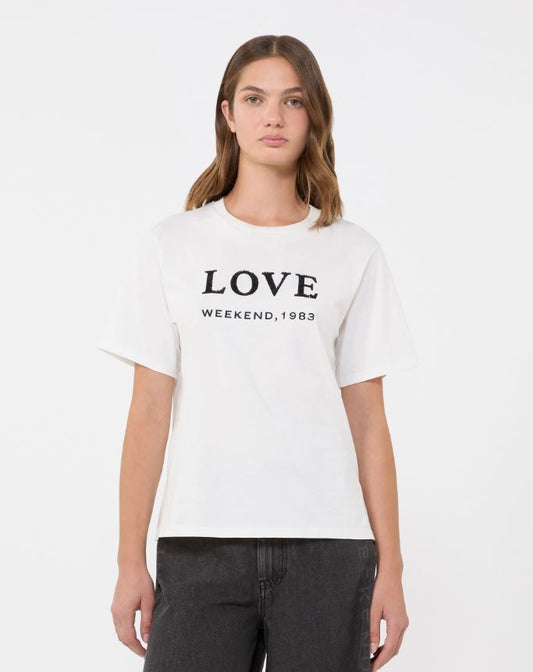 T-SHIRT BASIC MAX MARA WEEKEND 2615971061WKDAGILE P/E 26