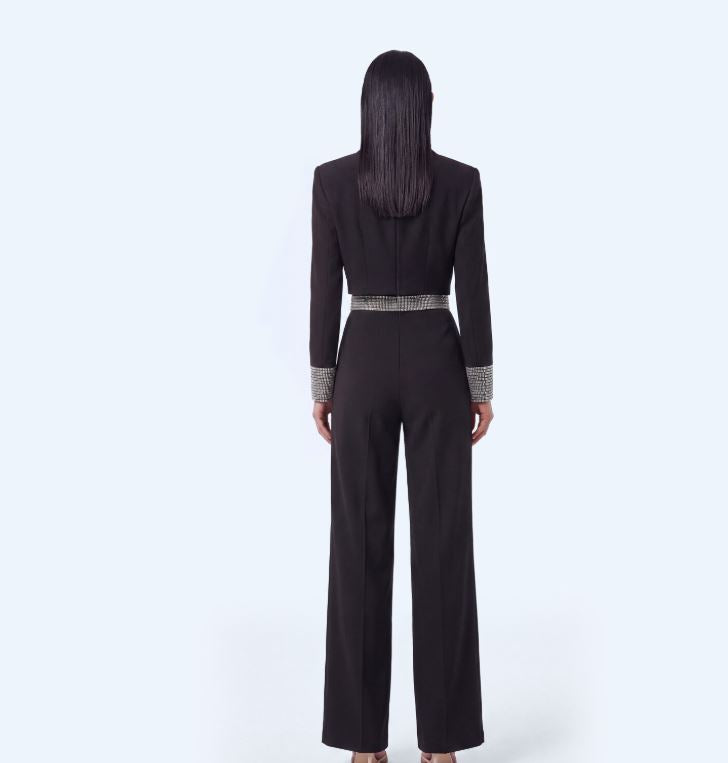 SILENCE BLAZER CROP GI5384APP A/I 27