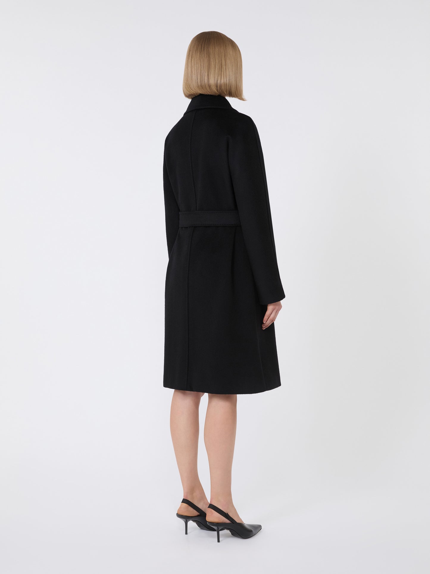 Cappotto midi a vestaglia Dravenna 2526016091 MAX MARA