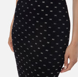 GK83B36E2 - gonna - ELISABETTA FRANCHI
