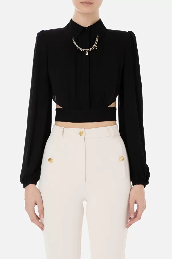 CA01631E2 - camicia - ELISABETTA FRANCHI