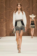 CA03832E2 - camicia - ELISABETTA FRANCHI
