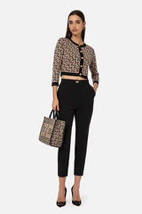 PA05231E2 - PANTALONE - ELISABETTA FRANCHI
