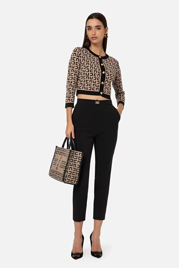 PA05231E2 - PANTALONE - ELISABETTA FRANCHI