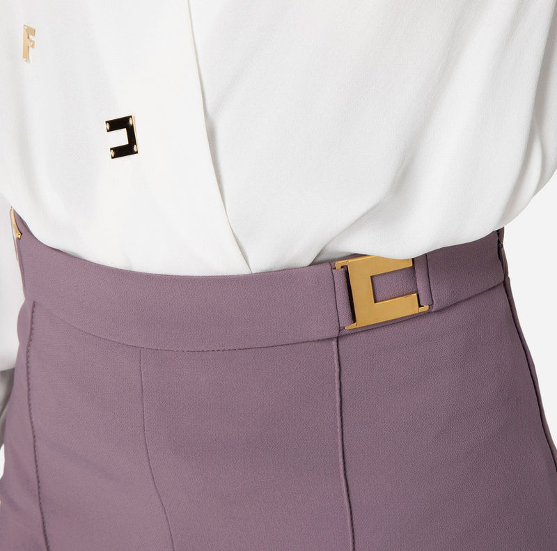 PA00436E2 - PANTALONE - ELISABETTA FRANCHI
