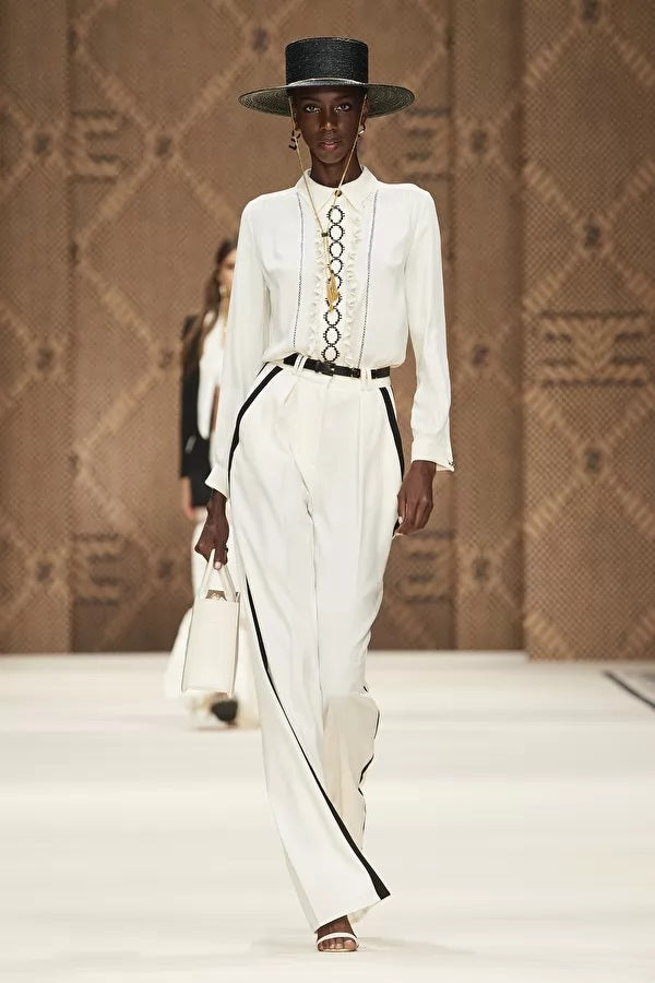 CA02831E2 - camicia - ELISABETTA FRANCHI