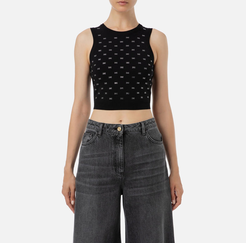 TK82B36E2 - TOP - ELISABETTA FRANCHI