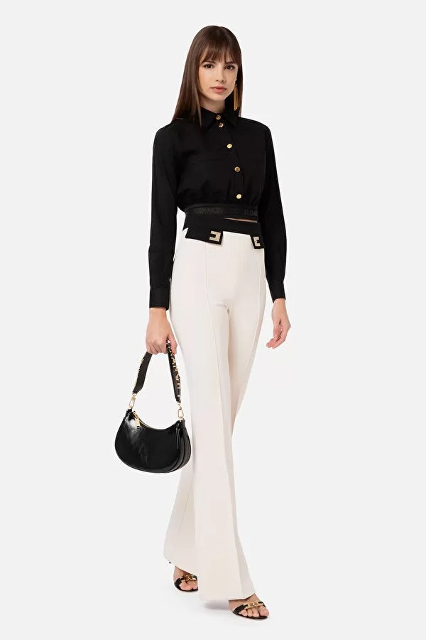 PA04431E2 - PANTALONE - ELISABETTA FRANCHI