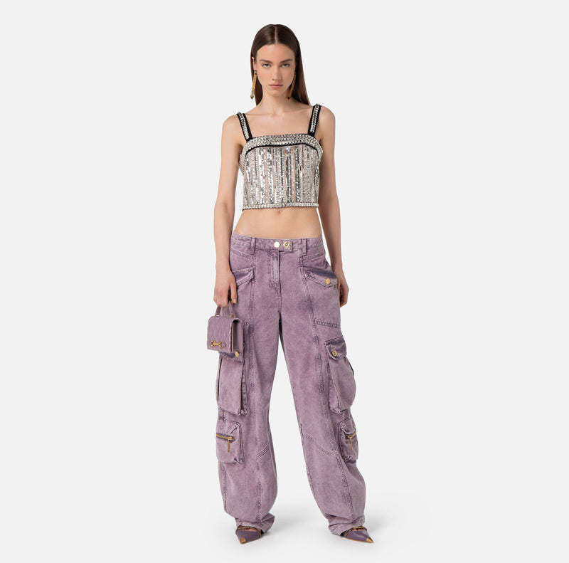 TO01737E2 - abbigliamento - ELISABETTA FRANCHI