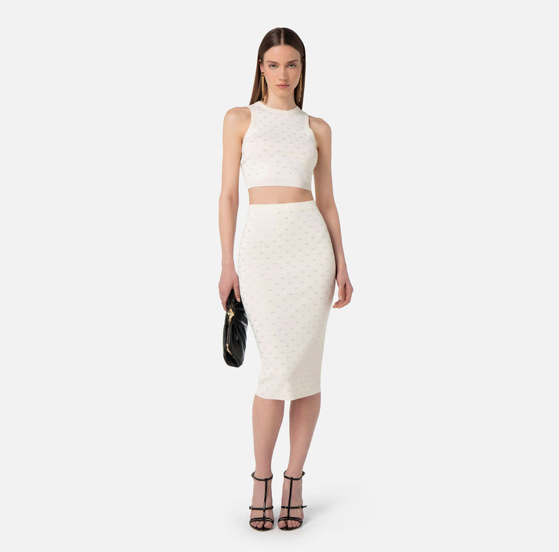 GK83B36E2 - gonna - ELISABETTA FRANCHI