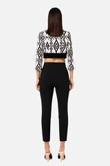 pa06032e2 - PANTALONE - ELISABETTA FRANCHI