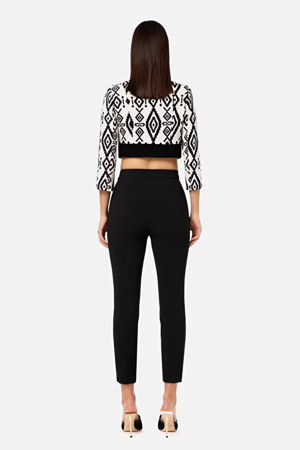 pa06032e2 - PANTALONE - ELISABETTA FRANCHI