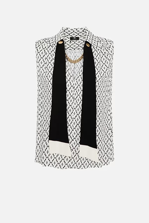 CA03031E2 - camicia - ELISABETTA FRANCHI