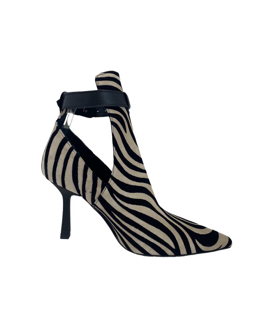 SVEVA -tronchetto-calzature -GISEL MOIRE