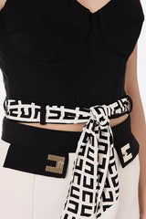 TO00831E2 - TOP - ELISABETTA FRANCHI