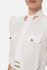 CB00231E2+ - camicia - ELISABETTA FRANCHI