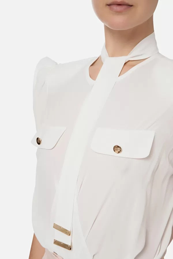 CB00231E2+ - camicia - ELISABETTA FRANCHI