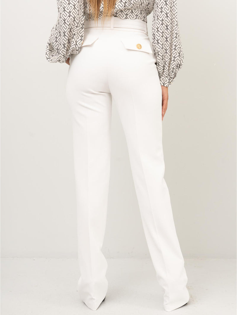 PA01736E2 - PANTALONE - ELISABETTA FRANCHI
