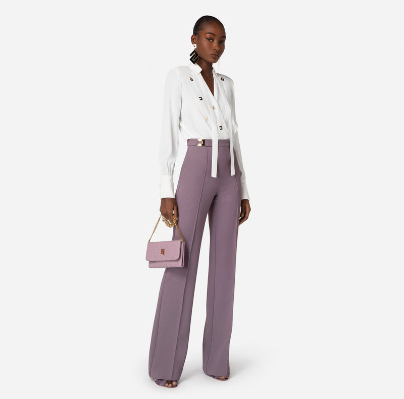 PA00436E2 - PANTALONE - ELISABETTA FRANCHI