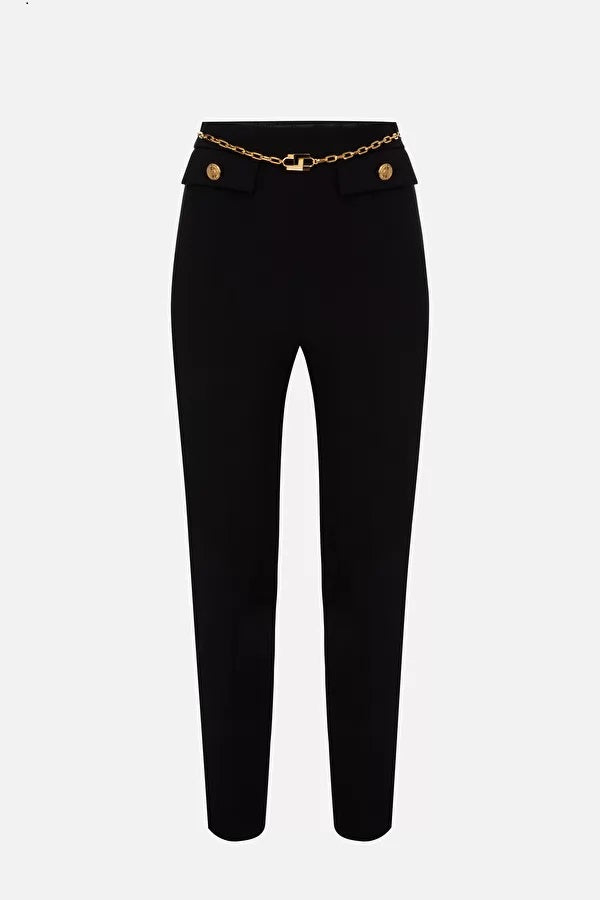 pa06032e2 - PANTALONE - ELISABETTA FRANCHI