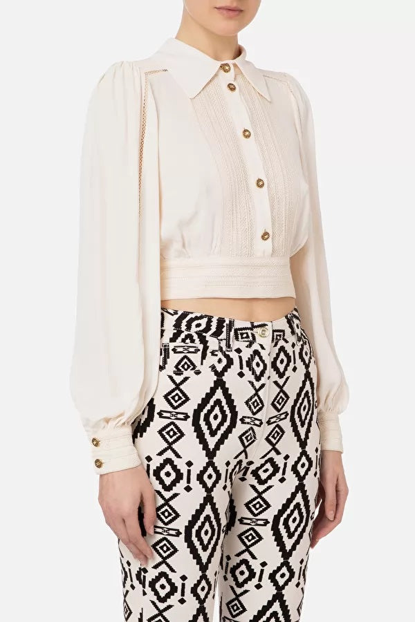 ca04432e2 - camicia - ELISABETTA FRANCHI