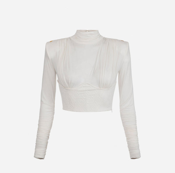MD01136E2 - MAGLIA - ELISABETTA FRANCHI