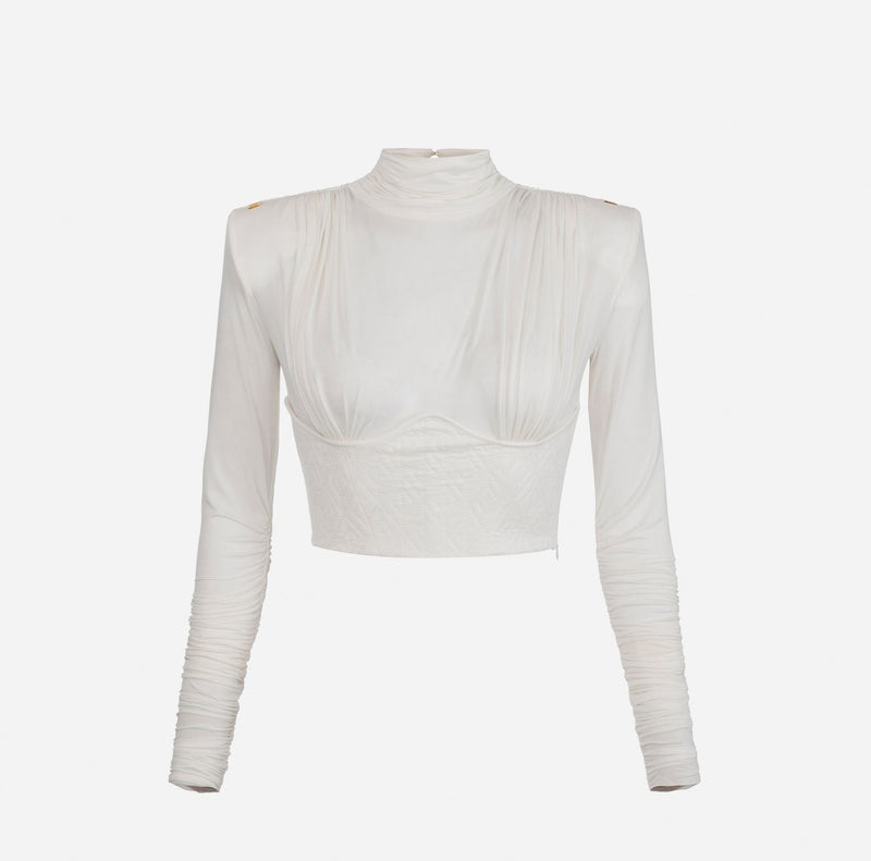 MD01136E2 - MAGLIA - ELISABETTA FRANCHI