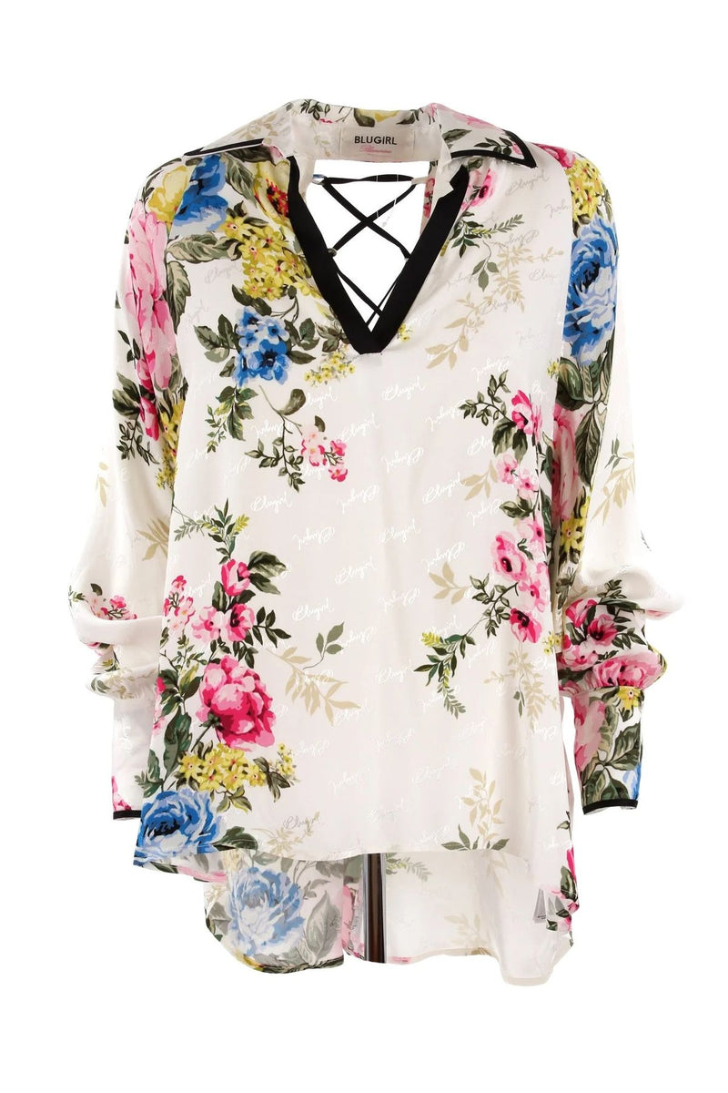 RA3183T3415 - BLUSA - BLU GIRL BLUMARINE