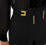 PA00436E2 - PANTALONE - ELISABETTA FRANCHI