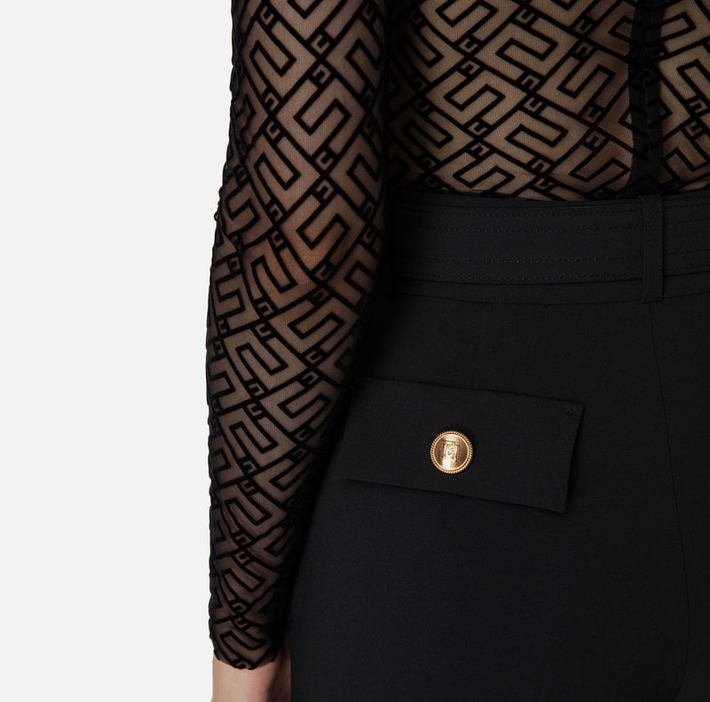 PA01736E2 - PANTALONE - ELISABETTA FRANCHI